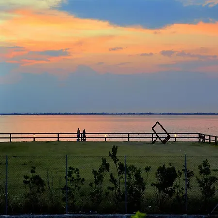 Just Steps From The Lignano Sabbiadoro