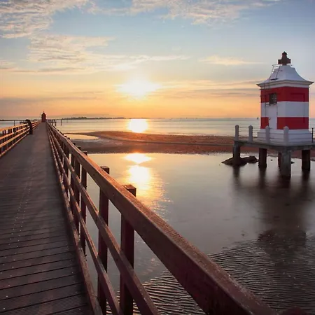 Just Steps From The Apartment Lignano Sabbiadoro