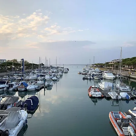 Just Steps From The Lignano Sabbiadoro